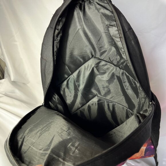 Kobe Bryant Back Pack-Vintage-#24-NBA Basketball-Legend-Lakers-Lightweight-Cush - Picture 10 of 14